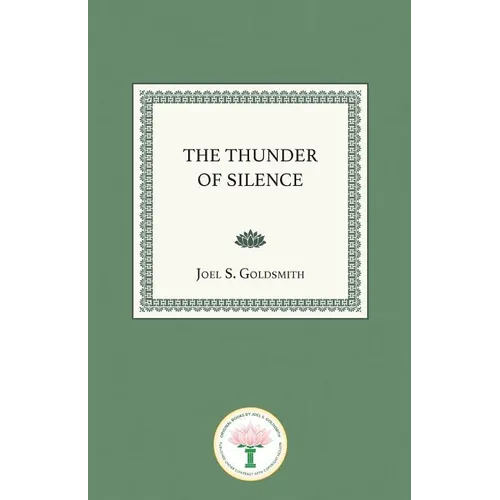 The Thunder of Silence - Paperback