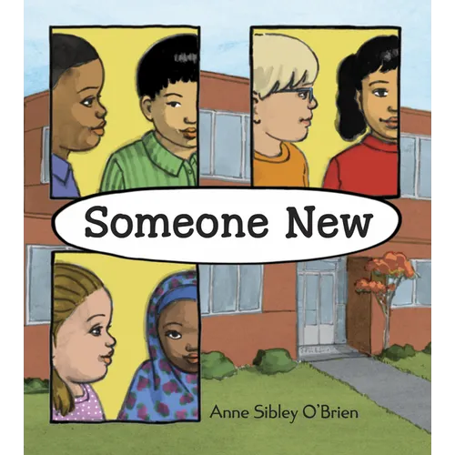 Someone New - Paperback