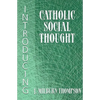Introducing Catholic Social Thought - Paperback