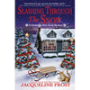 Slashing Through the Snow: A Christmas Tree Farm Mystery - Paperback