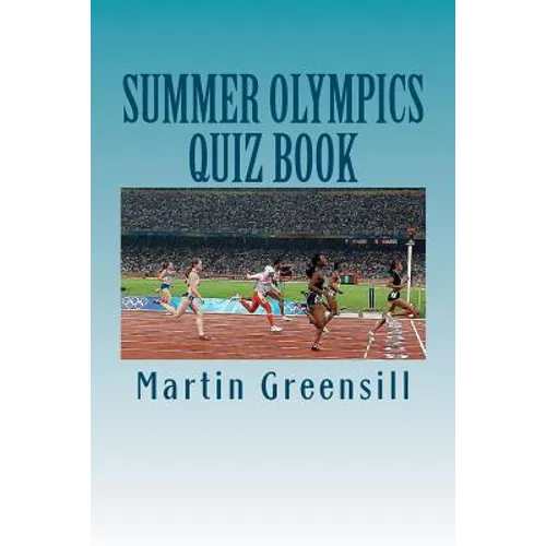 Summer Olympics Quiz Book - Paperback