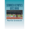 Summer Olympics Quiz Book - Paperback