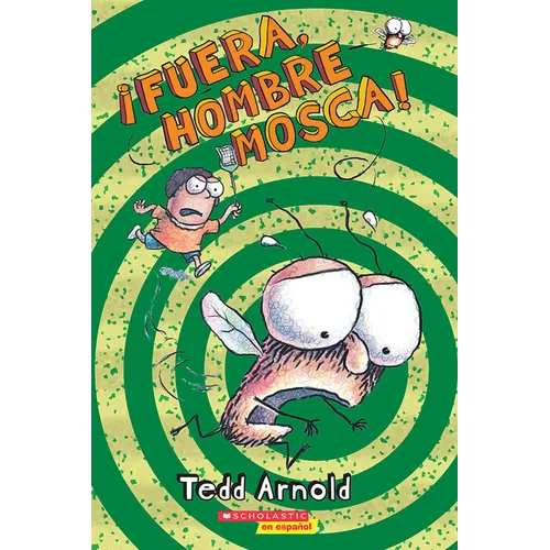 ¡Fuera, Hombre Mosca!: Volume 3 - Paperback
