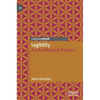 Legibility: An Antifascist Poetics - Hardcover