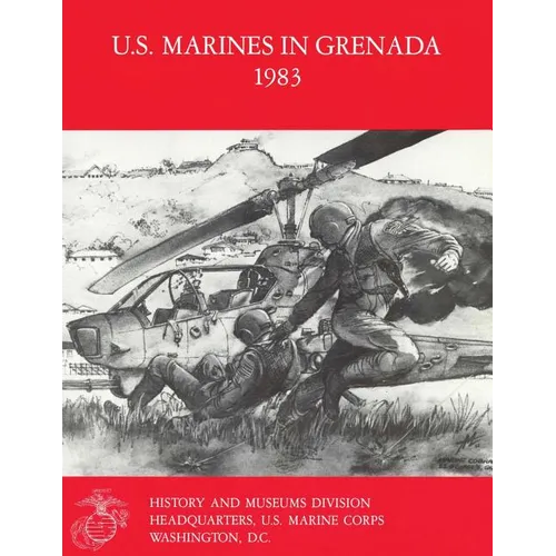U.S. Marines in Grenada, 1983 - Paperback