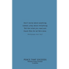 Peace That Exceeds: Monthly Prayer Prompts - Paperback