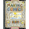 Making Comics - Paperback
