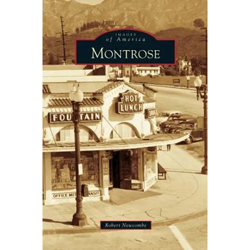 Montrose - Hardcover
