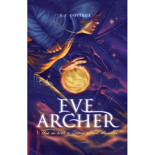Eve Archer: This is Not a Story about Murder - Paperback