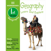 DK Workbooks: Geography, First Grade: Learn and Explore - Paperback