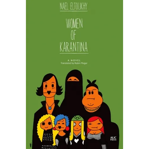 Women of Karantina - Paperback