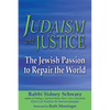 Judaism and Justice: The Jewish Passion to Repair the World - Paperback