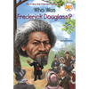 Who Was Frederick Douglass? - Paperback