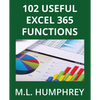 102 Useful Excel 365 Functions - Paperback