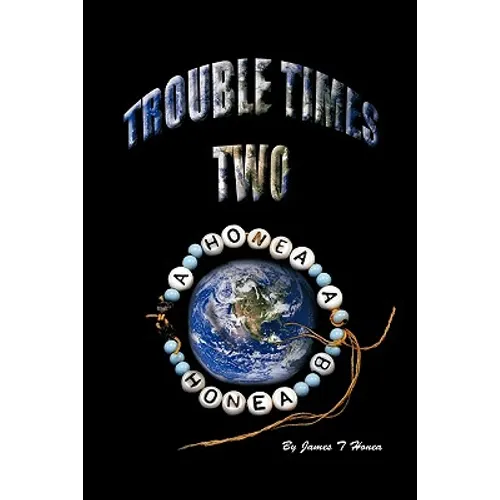 Trouble Times Two - Paperback