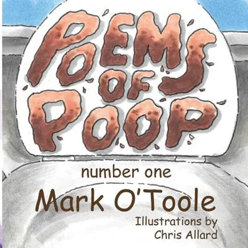 Poems of Poop: Number One - Paperback