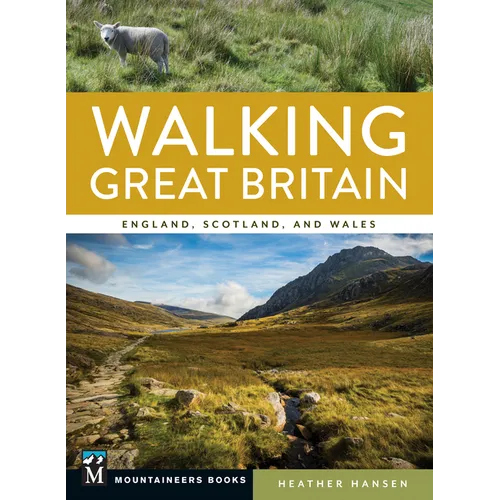 Walking Great Britain: England, Scotland, and Wales - Paperback