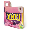 Oink! I'm a Pig: An Interactive Mask Board Book with Eyeholes - Board Book