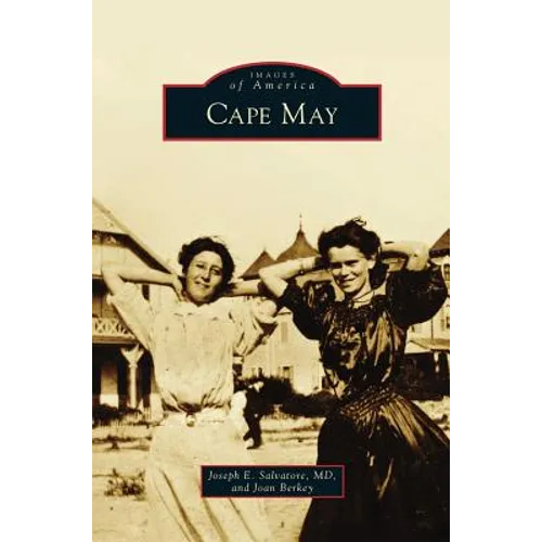 Cape May - Hardcover