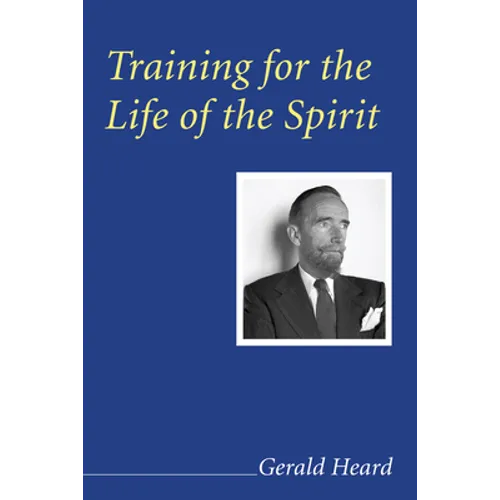 Training for the Life of the Spirit - Paperback