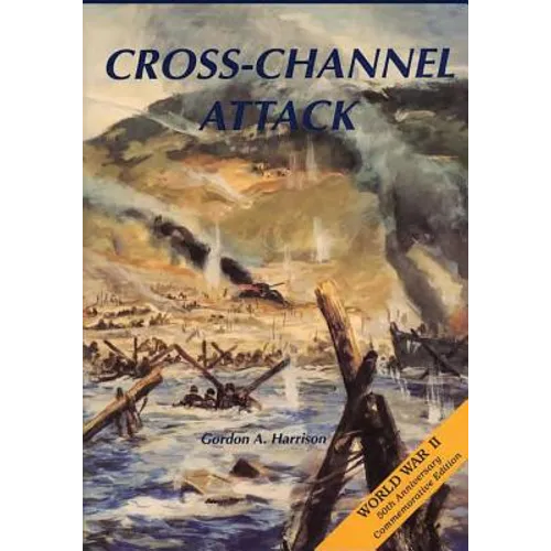 Cross-Channel Attack - Paperback