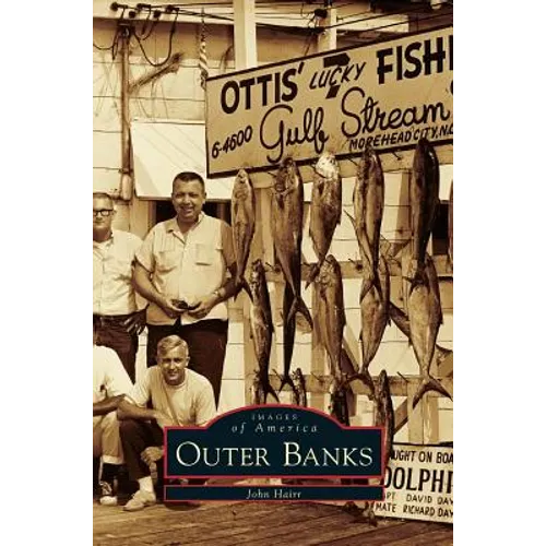 Outer Banks - Hardcover