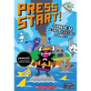 Super King Viking Land!: A Branches Book (Press Start! #13): Volume 13 - Paperback