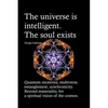 The universe is intelligent. The soul exists. Quantum mysteries, multiverse, entanglement, synchronicity. Beyond materiality, for a spiritual vision o - Paperback