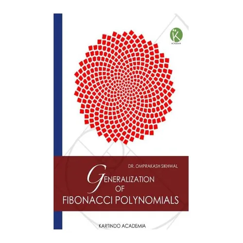 Generalization Of Fibonacci Polynomials - Paperback