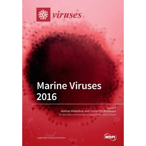 Marine Viruses 2016 - Paperback