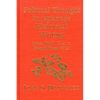 Political Thought in Japanese Historical Writing: From Kojiki (712) to Tokushi Yoron (1712) - Paperback