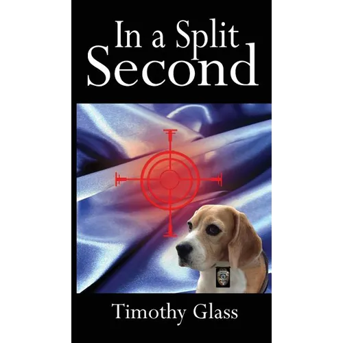 In a Split Second: A Connor Maxwell Mystery - Hardcover