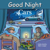 Good Night Cars - Board Book