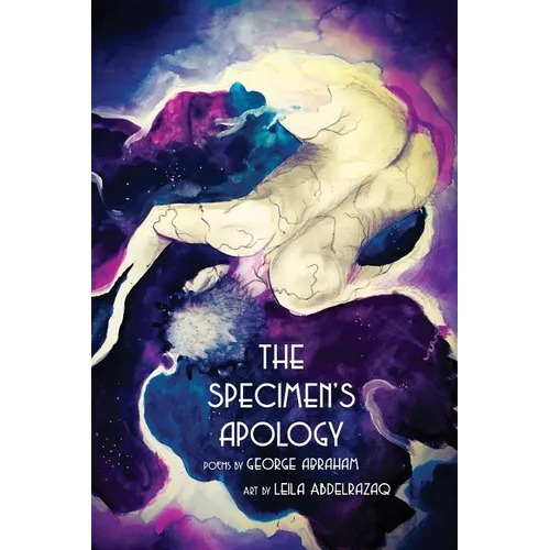The specimen's apology - Paperback