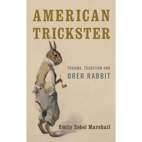 American Trickster: Trauma, Tradition and Brer Rabbit - Paperback