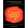 Solar Observer's Handbook - Paperback