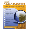 Math Mammoth Grade 2 Review Workbook - Paperback