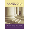 Mark 9-16: A Handbook on the Greek Text - Paperback