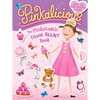 Pinkalicious: The Pinkatastic Giant Sticker Book - Paperback