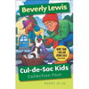 Cul-De-Sac Kids Collection Four: Books 19-24 - Paperback