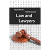 Real World Word Search: Law & Lawyers - Paperback