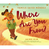 Where Are You From? - Hardcover