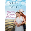 My First Kisment Christmas - Paperback