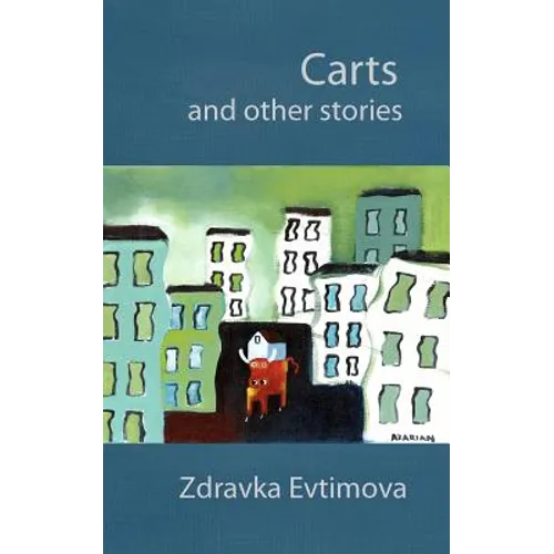 Carts and Other Stories - Paperback