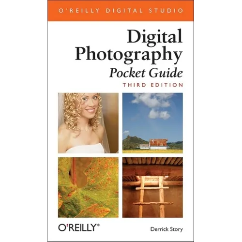 Digital Photography Pocket Guide - Paperback