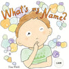 What's my name? LIAM - Paperback