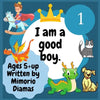 I am a good boy: an educational picture book for kids ages 5 to 10 - Paperback