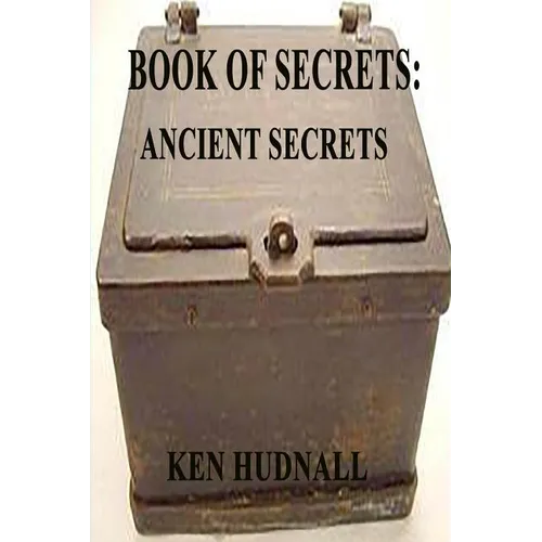 Book of Secrets: Ancient Secrets - Paperback