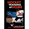 Hockey Training at Home: AI Based Hockey Training Programs - Paperback
