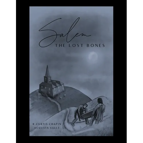 Salem: The Lost Bones - Paperback